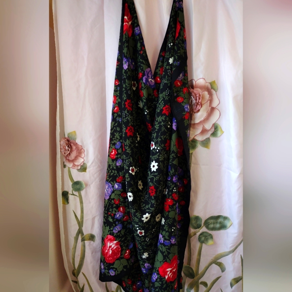 Gibi Roma large scarf 53" X 53"